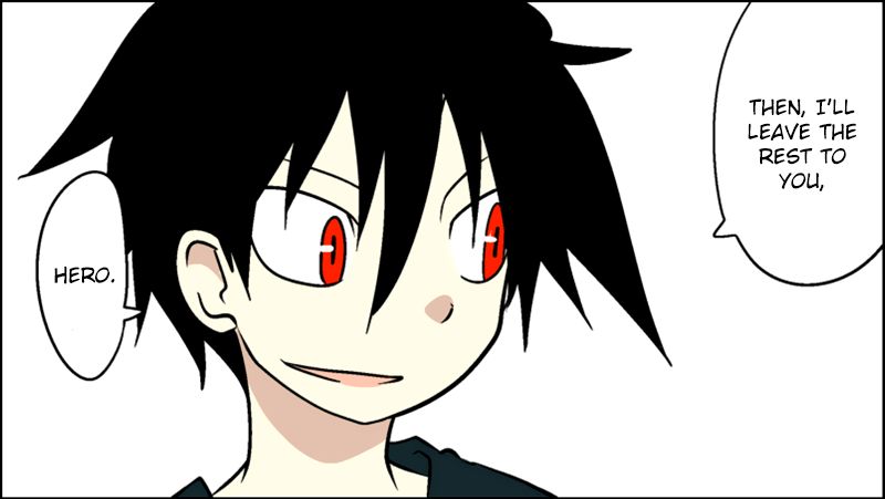 Senyuu. Chapter 2.60 page 20 - Vol.02 Chapter 60: Ross, Departs