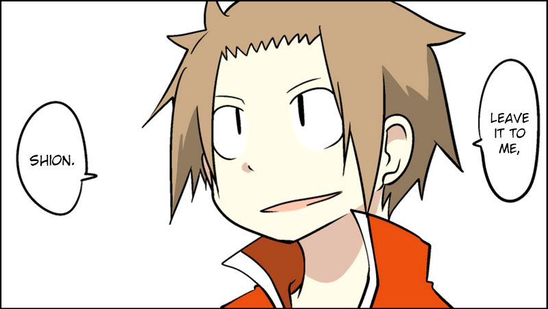 Senyuu. Chapter 2.60 page 21 - Vol.02 Chapter 60: Ross, Departs