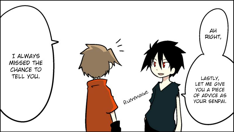 Senyuu. Chapter 2.60 page 22 - Vol.02 Chapter 60: Ross, Departs