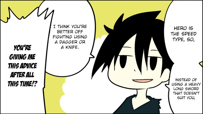 Senyuu. Chapter 2.60 page 23 - Vol.02 Chapter 60: Ross, Departs