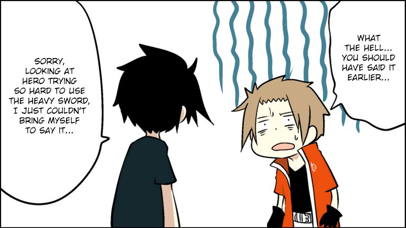 Senyuu. Chapter 2.60 page 24 - Vol.02 Chapter 60: Ross, Departs