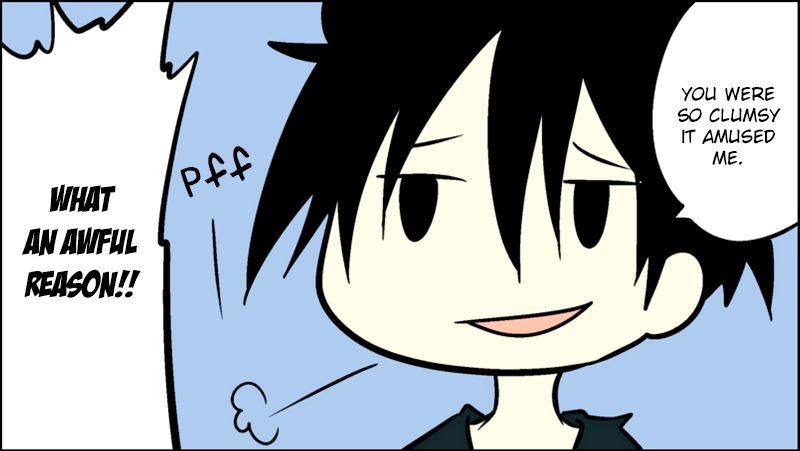 Senyuu. Chapter 2.60 page 25 - Vol.02 Chapter 60: Ross, Departs
