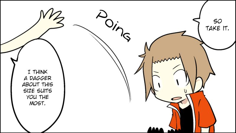 Senyuu. Chapter 2.60 page 26 - Vol.02 Chapter 60: Ross, Departs