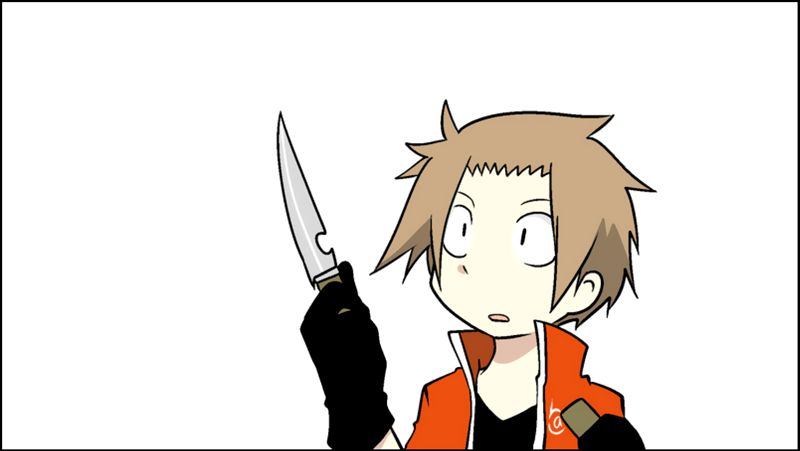 Senyuu. Chapter 2.60 page 29 - Vol.02 Chapter 60: Ross, Departs
