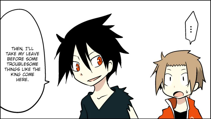 Senyuu. Chapter 2.60 page 31 - Vol.02 Chapter 60: Ross, Departs
