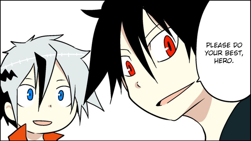 Senyuu. Chapter 2.60 page 32 - Vol.02 Chapter 60: Ross, Departs