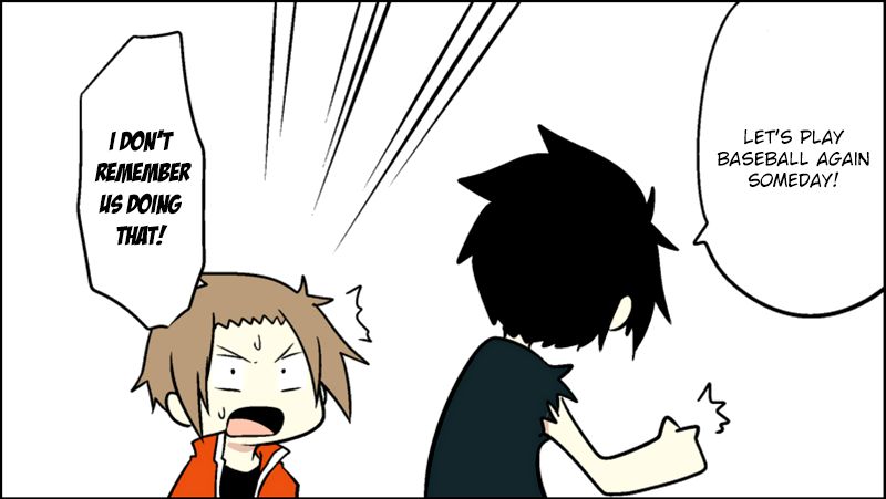 Senyuu. Chapter 2.60 page 33 - Vol.02 Chapter 60: Ross, Departs