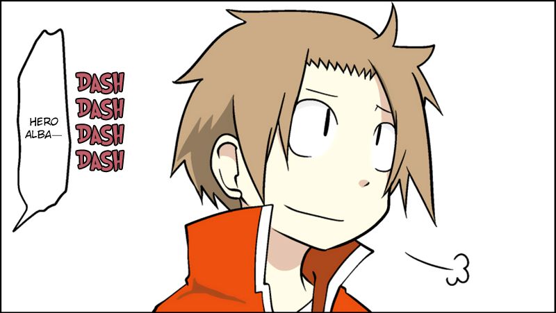 Senyuu. Chapter 2.60 page 35 - Vol.02 Chapter 60: Ross, Departs