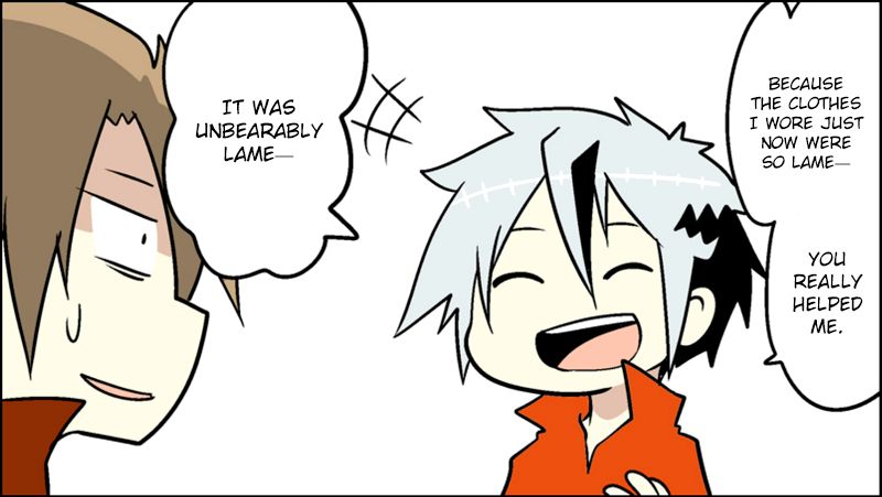 Senyuu. Chapter 2.60 page 4 - Vol.02 Chapter 60: Ross, Departs