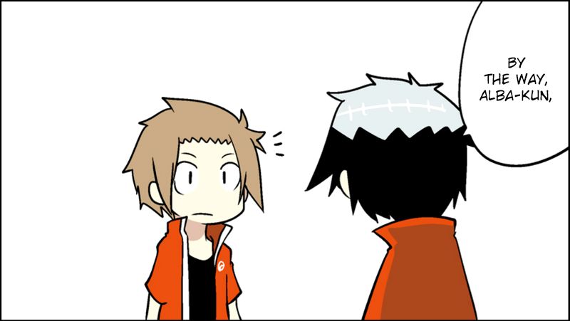 Senyuu. Chapter 2.60 page 5 - Vol.02 Chapter 60: Ross, Departs