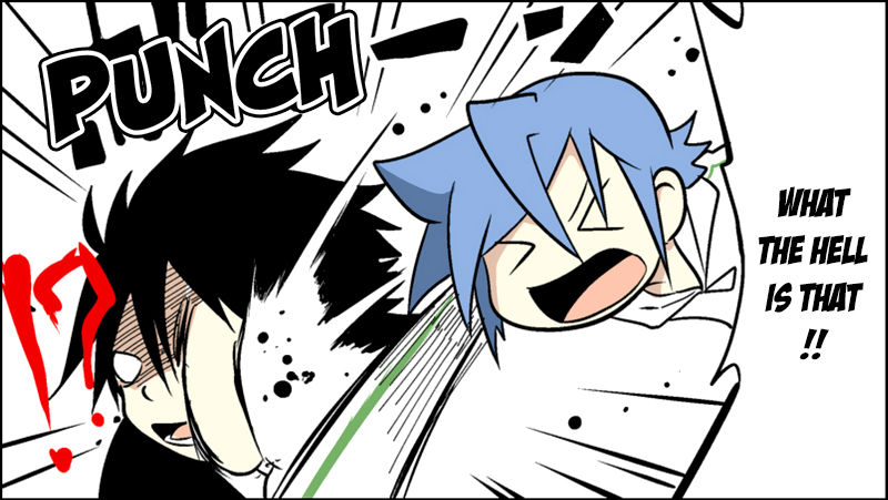 Senyuu. Chapter 2.61 page 15 - Vol.02 Chapter 61: Alba, Returns