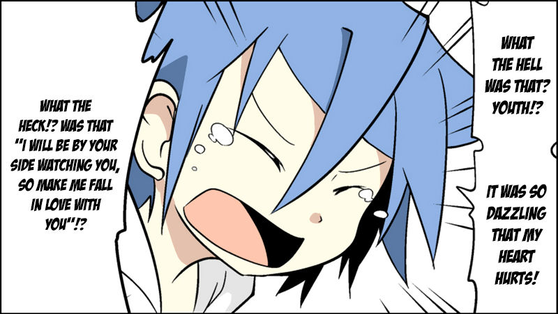 Senyuu. Chapter 2.61 page 17 - Vol.02 Chapter 61: Alba, Returns