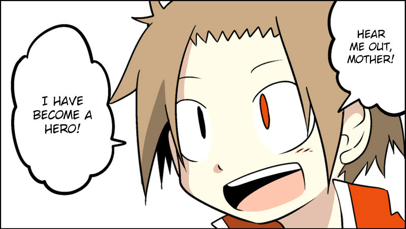Senyuu. Chapter 2.61 page 21 - Vol.02 Chapter 61: Alba, Returns