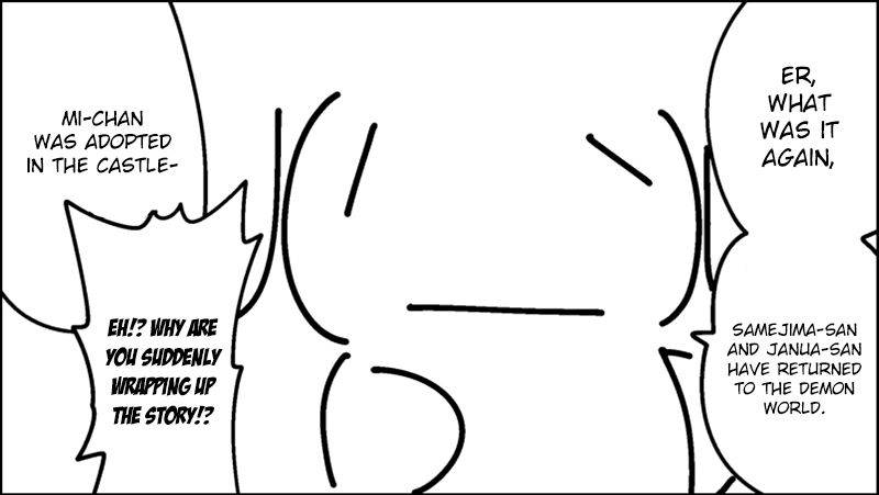 Senyuu. Chapter 2.61 page 23 - Vol.02 Chapter 61: Alba, Returns
