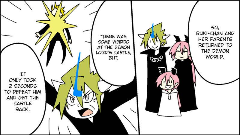 Senyuu. Chapter 2.61 page 25 - Vol.02 Chapter 61: Alba, Returns
