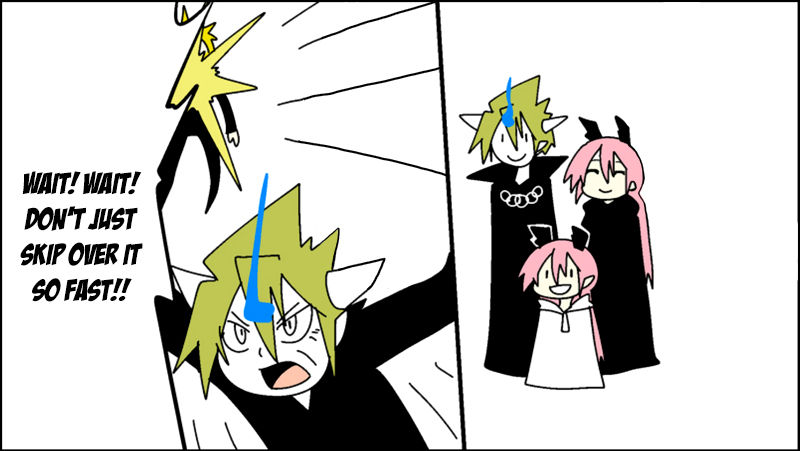 Senyuu. Chapter 2.61 page 26 - Vol.02 Chapter 61: Alba, Returns