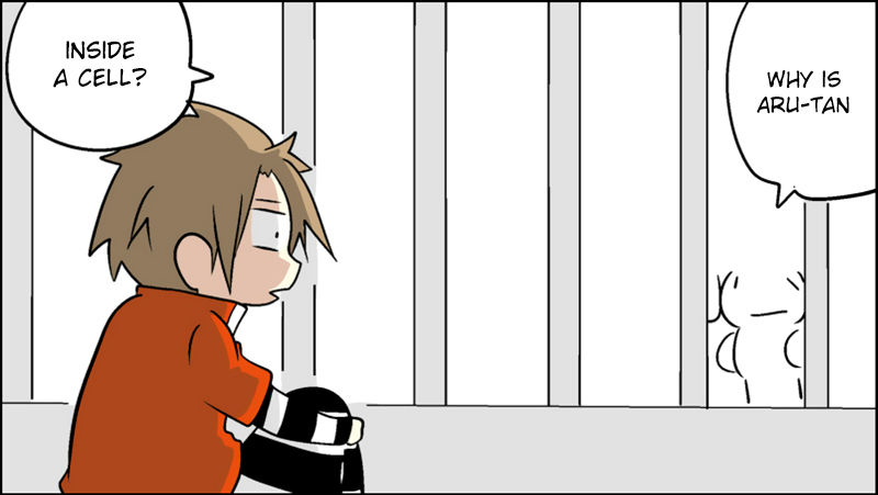 Senyuu. Chapter 2.61 page 30 - Vol.02 Chapter 61: Alba, Returns