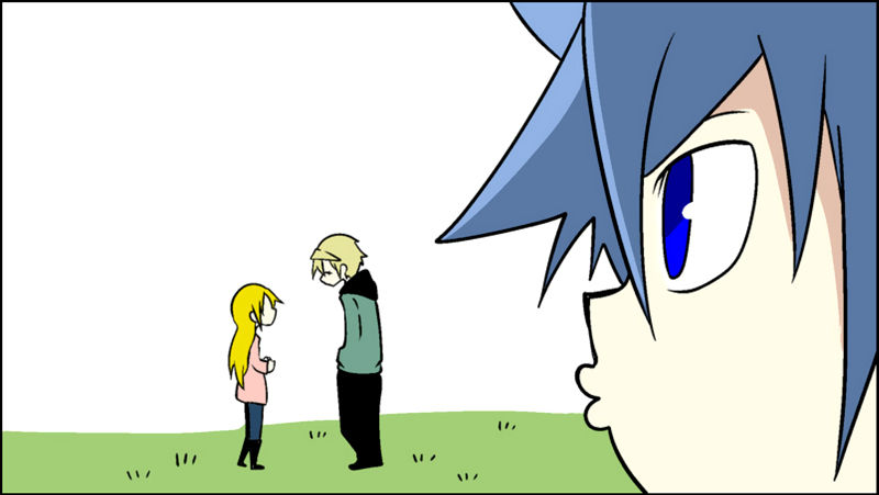 Senyuu. Chapter 2.61 page 4 - Vol.02 Chapter 61: Alba, Returns