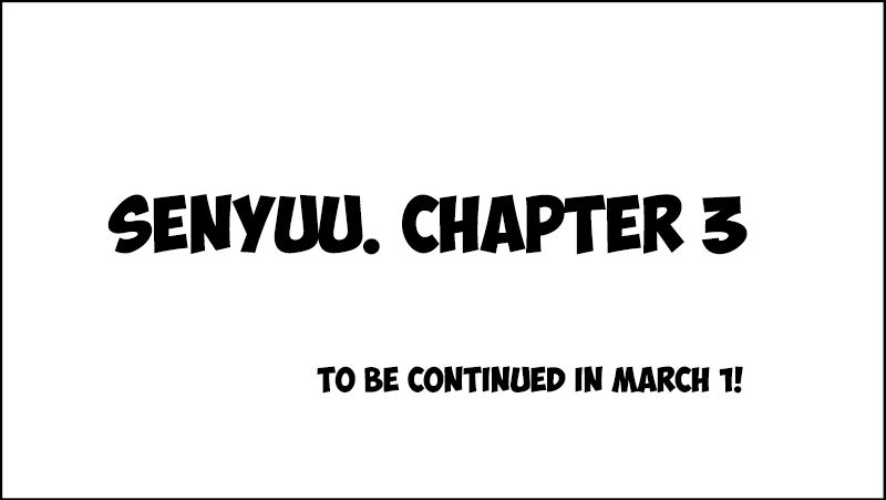 Senyuu. Chapter 2.61 page 41 - Vol.02 Chapter 61: Alba, Returns