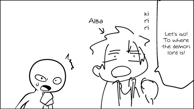 Senyuu. Chapter 2.61 page 44 - Vol.02 Chapter 61: Alba, Returns