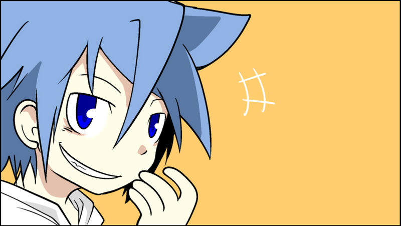 Senyuu. Chapter 2.61 page 5 - Vol.02 Chapter 61: Alba, Returns