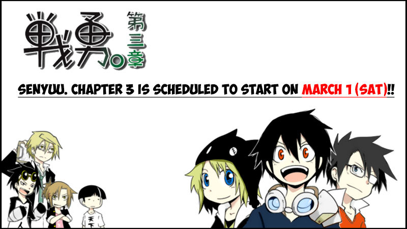Senyuu. Chapter 2.61 page 51 - Vol.02 Chapter 61: Alba, Returns