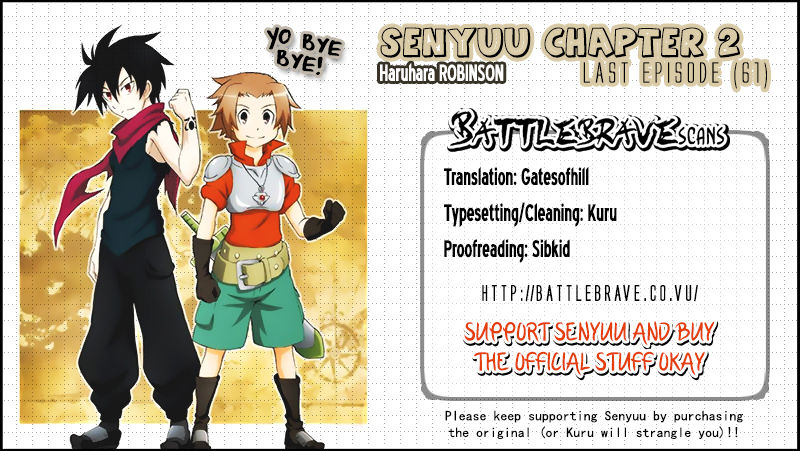 Senyuu. Chapter 2.61 page 53 - Vol.02 Chapter 61: Alba, Returns