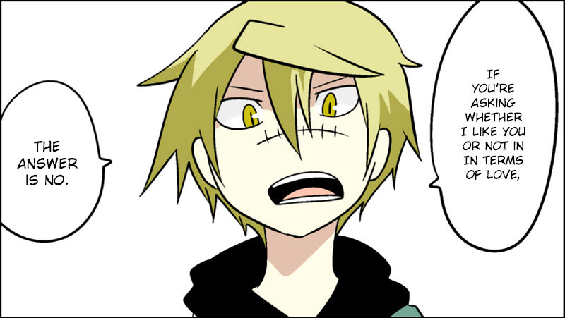 Senyuu. Chapter 2.61 page 6 - Vol.02 Chapter 61: Alba, Returns