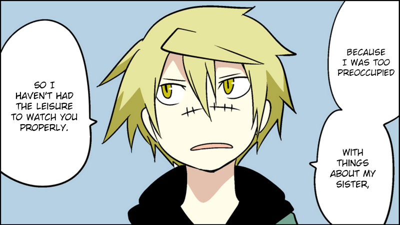 Senyuu. Chapter 2.61 page 9 - Vol.02 Chapter 61: Alba, Returns