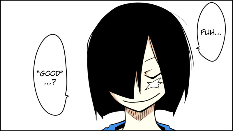 Senyuu. Vol.02 Chapter 7 page 26 - Vol.02 Chapter 7: Alles, Encouraging