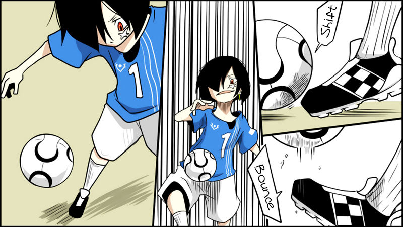Senyuu. Vol.02 Chapter 7 page 27 - Vol.02 Chapter 7: Alles, Encouraging