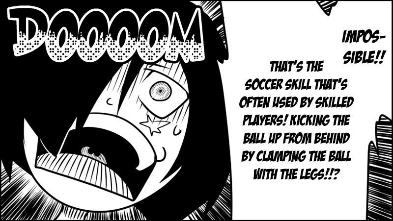 Senyuu. Vol.02 Chapter 7 page 32 - Vol.02 Chapter 7: Alles, Encouraging