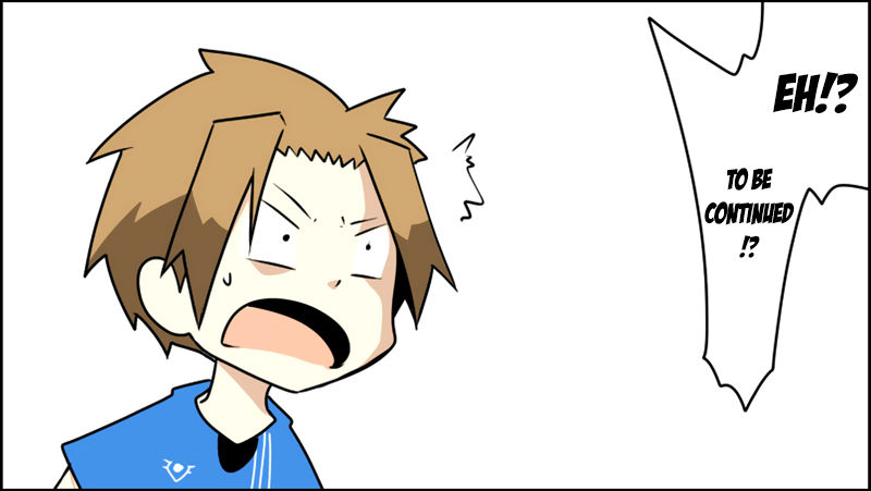 Senyuu. Vol.02 Chapter 7 page 36 - Vol.02 Chapter 7: Alles, Encouraging