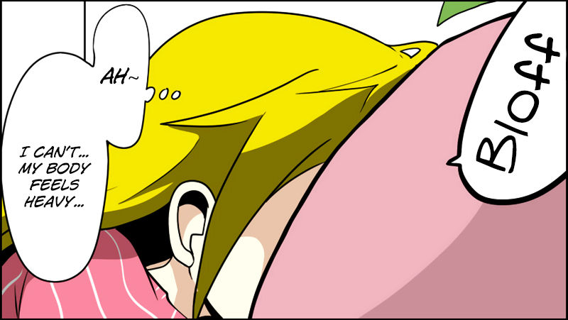 Senyuu. Vol.02 Chapter 7 page 4 - Vol.02 Chapter 7: Alles, Encouraging