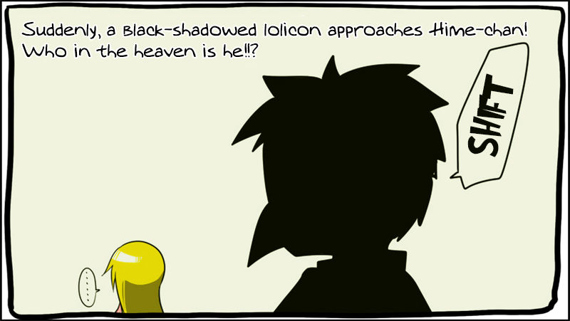 Senyuu. Vol.02 Chapter 7 page 43 - Vol.02 Chapter 7: Alles, Encouraging