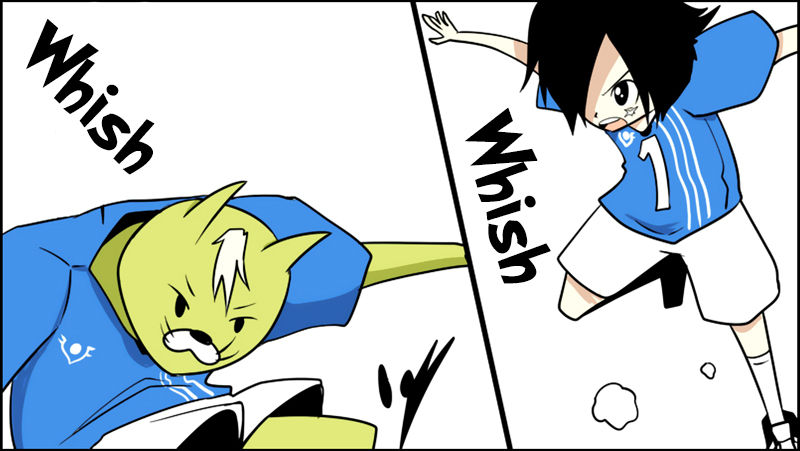 Senyuu. Vol.02 Chapter 8 page 11 - Vol.02 Chapter 8: Hime-chan, Determined