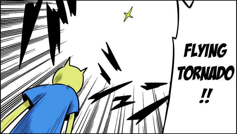 Senyuu. Vol.02 Chapter 8 page 13 - Vol.02 Chapter 8: Hime-chan, Determined