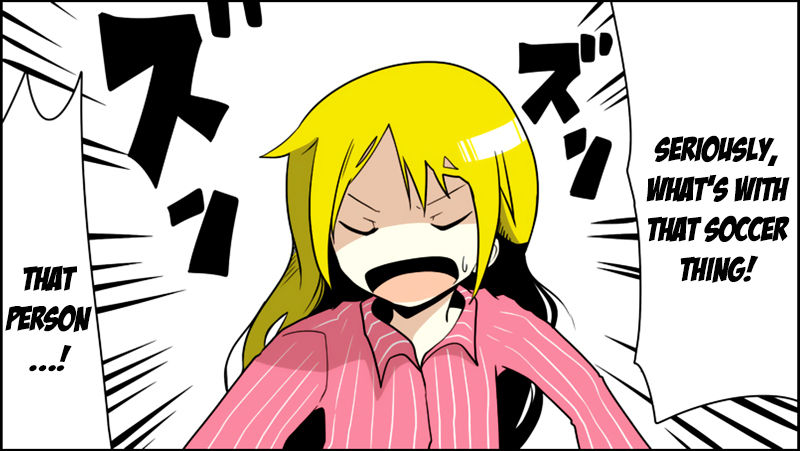 Senyuu. Vol.02 Chapter 8 page 17 - Vol.02 Chapter 8: Hime-chan, Determined