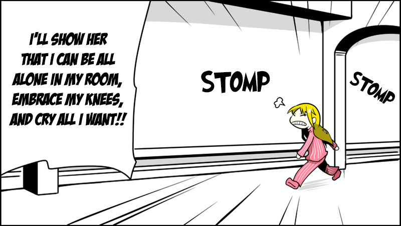 Senyuu. Vol.02 Chapter 8 page 18 - Vol.02 Chapter 8: Hime-chan, Determined