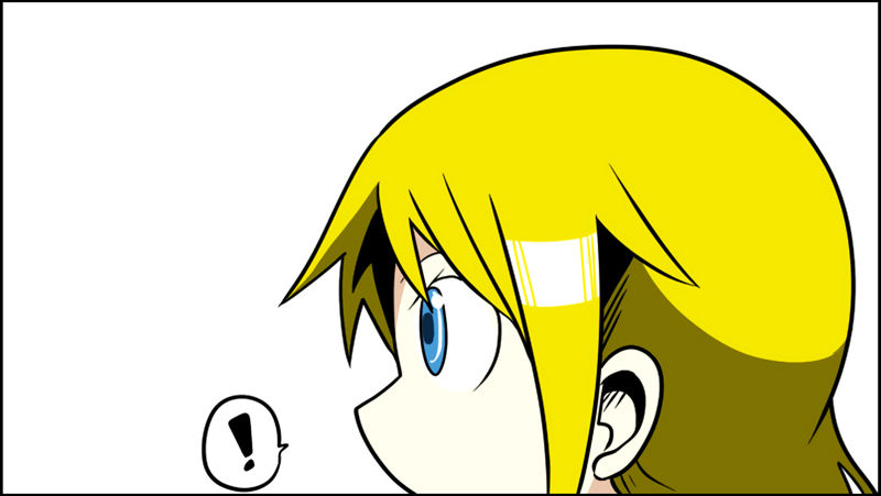 Senyuu. Vol.02 Chapter 8 page 19 - Vol.02 Chapter 8: Hime-chan, Determined