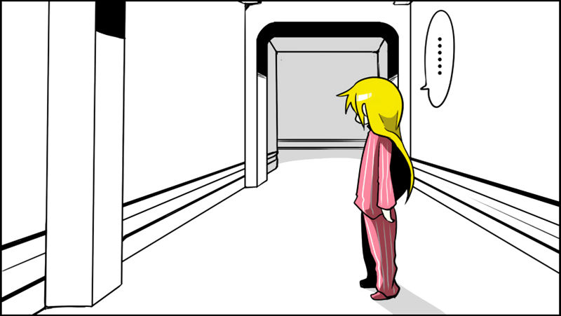 Senyuu. Vol.02 Chapter 8 page 20 - Vol.02 Chapter 8: Hime-chan, Determined