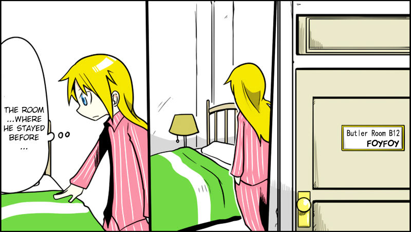 Senyuu. Vol.02 Chapter 8 page 21 - Vol.02 Chapter 8: Hime-chan, Determined