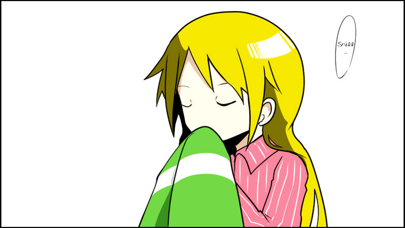 Senyuu. Vol.02 Chapter 8 page 22 - Vol.02 Chapter 8: Hime-chan, Determined