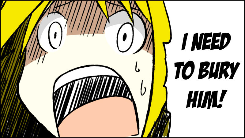 Senyuu. Vol.02 Chapter 8 page 27 - Vol.02 Chapter 8: Hime-chan, Determined