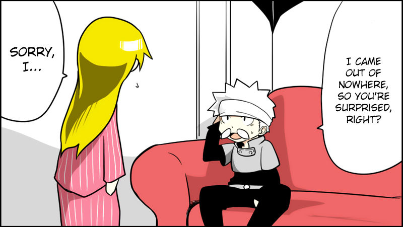 Senyuu. Vol.02 Chapter 8 page 30 - Vol.02 Chapter 8: Hime-chan, Determined
