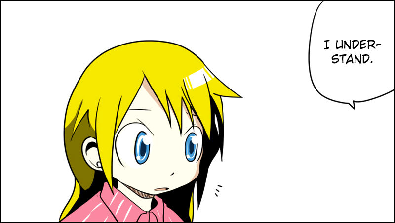Senyuu. Vol.02 Chapter 8 page 31 - Vol.02 Chapter 8: Hime-chan, Determined