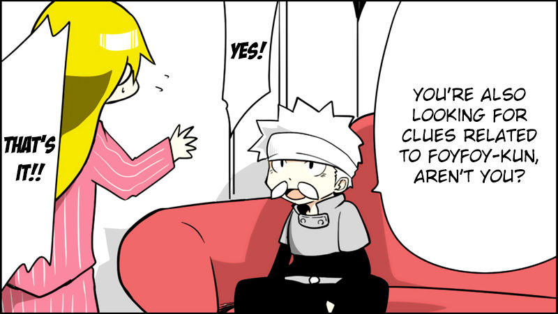 Senyuu. Vol.02 Chapter 8 page 32 - Vol.02 Chapter 8: Hime-chan, Determined
