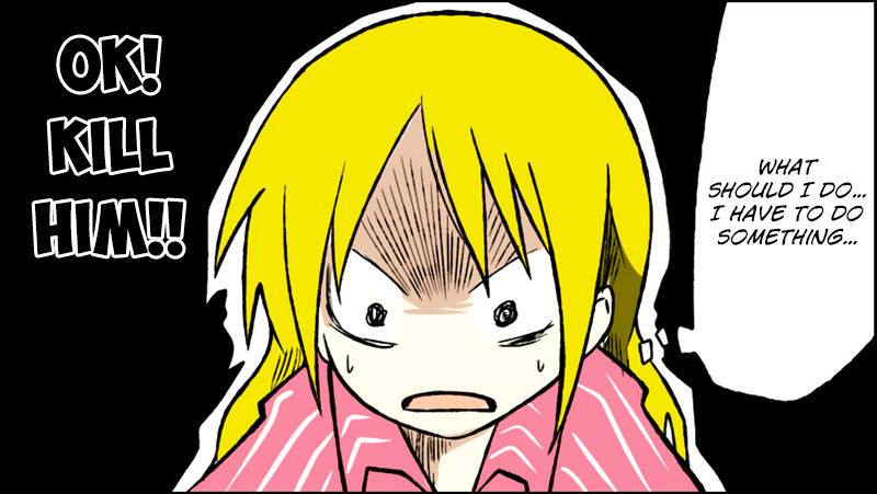 Senyuu. Vol.02 Chapter 8 page 34 - Vol.02 Chapter 8: Hime-chan, Determined