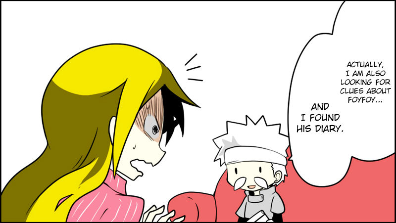 Senyuu. Vol.02 Chapter 8 page 35 - Vol.02 Chapter 8: Hime-chan, Determined