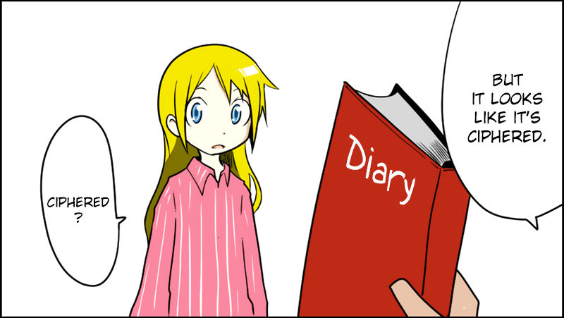 Senyuu. Vol.02 Chapter 8 page 36 - Vol.02 Chapter 8: Hime-chan, Determined